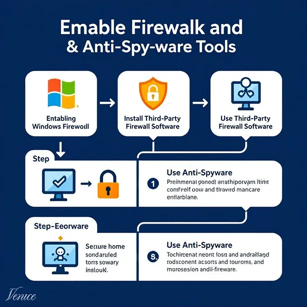 Essential Steps To Securing Your Home Computer