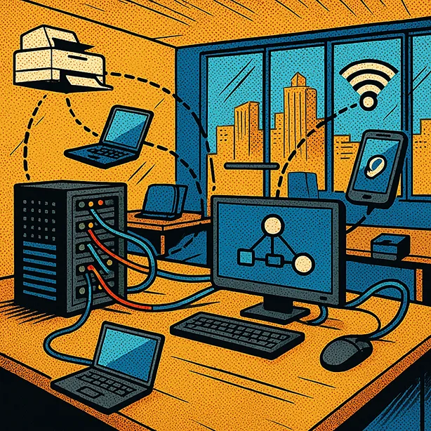 Computer Networking Fundamentals: The Backbone of Modern Connectivity