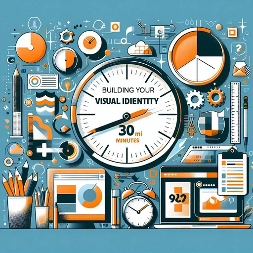 Build Your Visual Identity in 30 Minutes