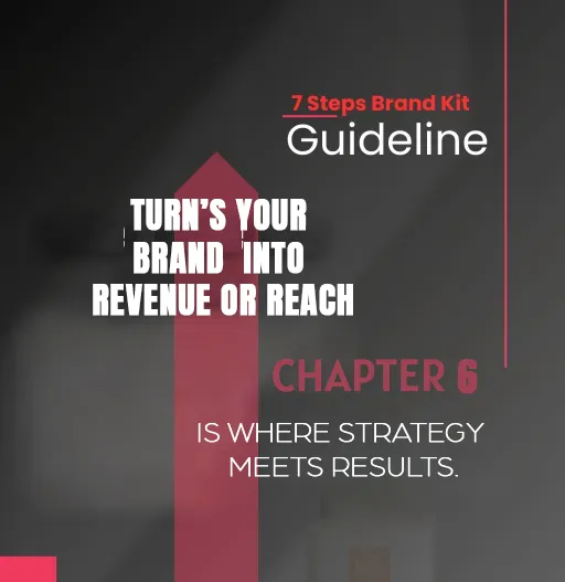 Chapter 6: Turn Your Brand Into Revenue or Reach