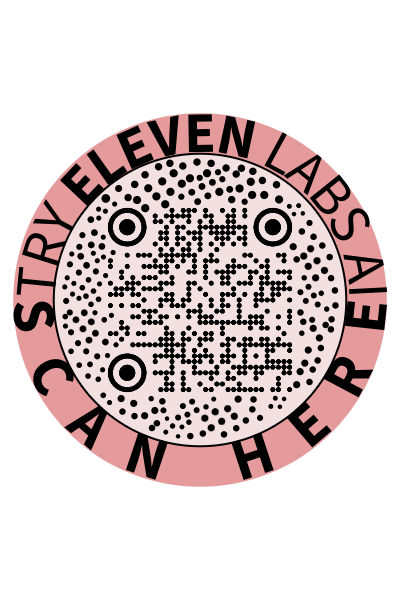 eleven labs affiliate qr code